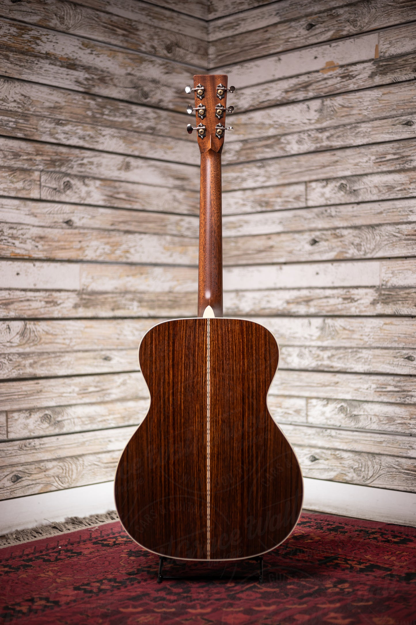 Martin OM-28 Acoustic Guitar - Natural