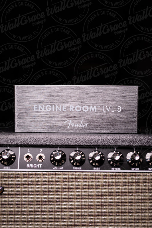 Fender Engine Room LVL8 Power Supply