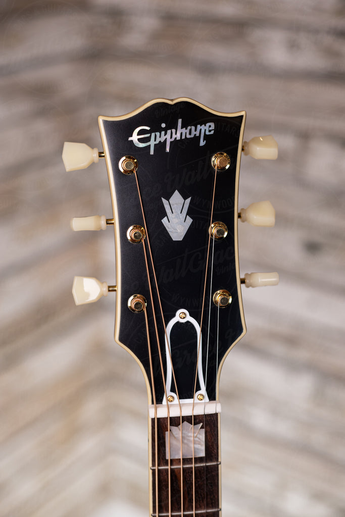 Epiphone 1957 SJ-200 Acoustic Guitar - Antique Natural