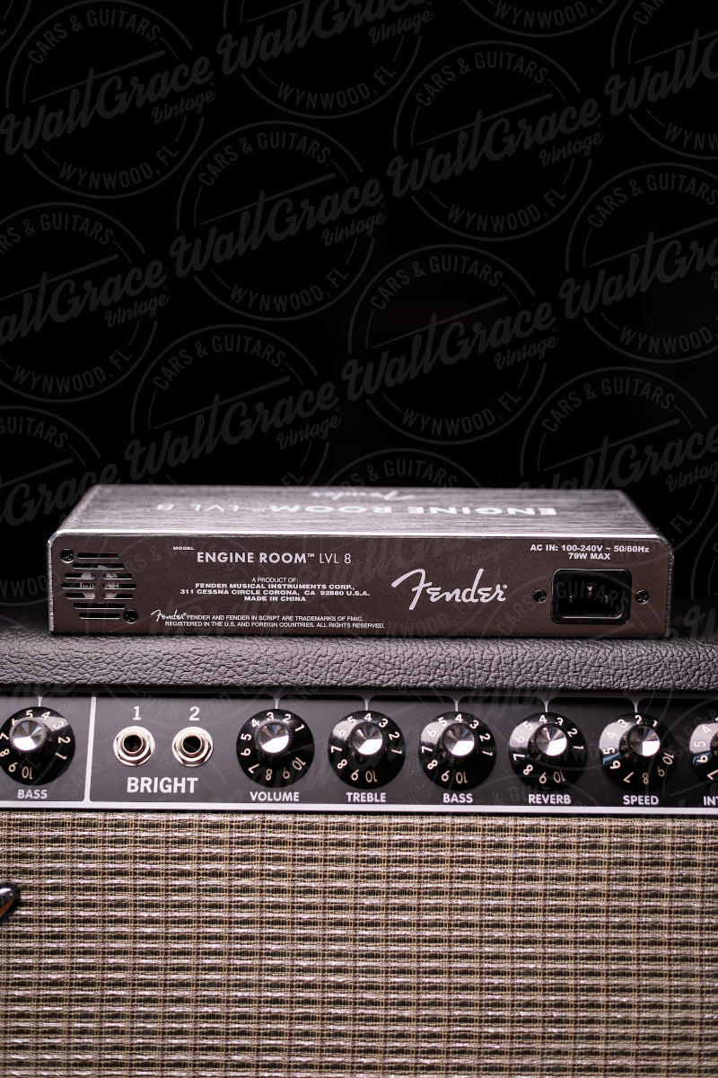 Fender Engine Room LVL8 Power Supply