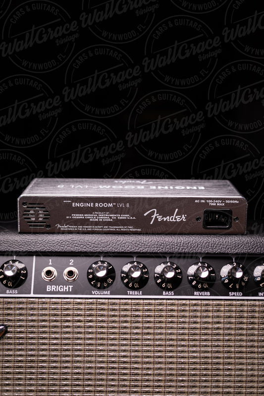 Fender Engine Room LVL8 Power Supply
