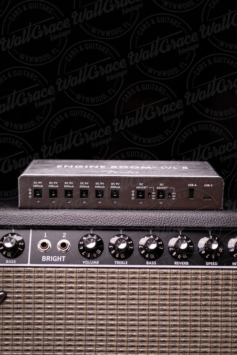 Fender Engine Room LVL8 Power Supply