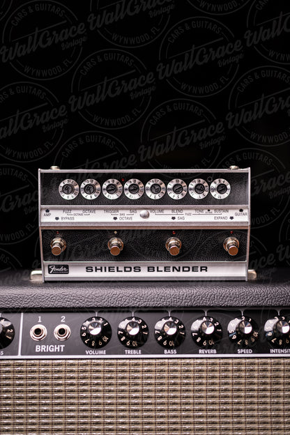 Fender Shields Blender Fuzz Pedal