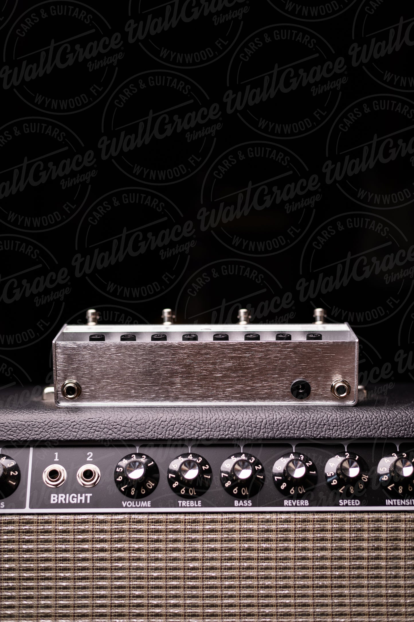 Fender Shields Blender Fuzz Pedal