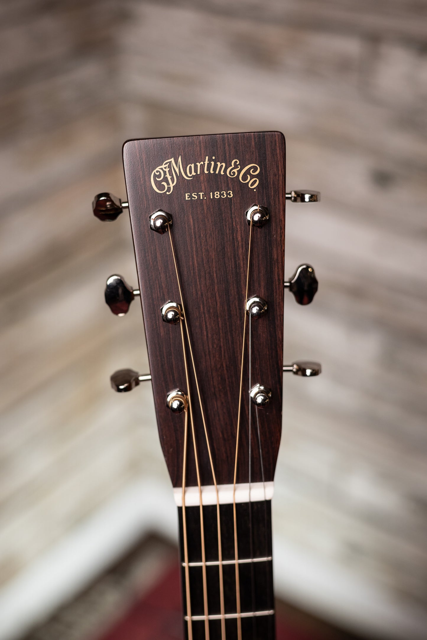 Martin HD-28E with LRBaggs Acoustic-Electric Guitar - Natural