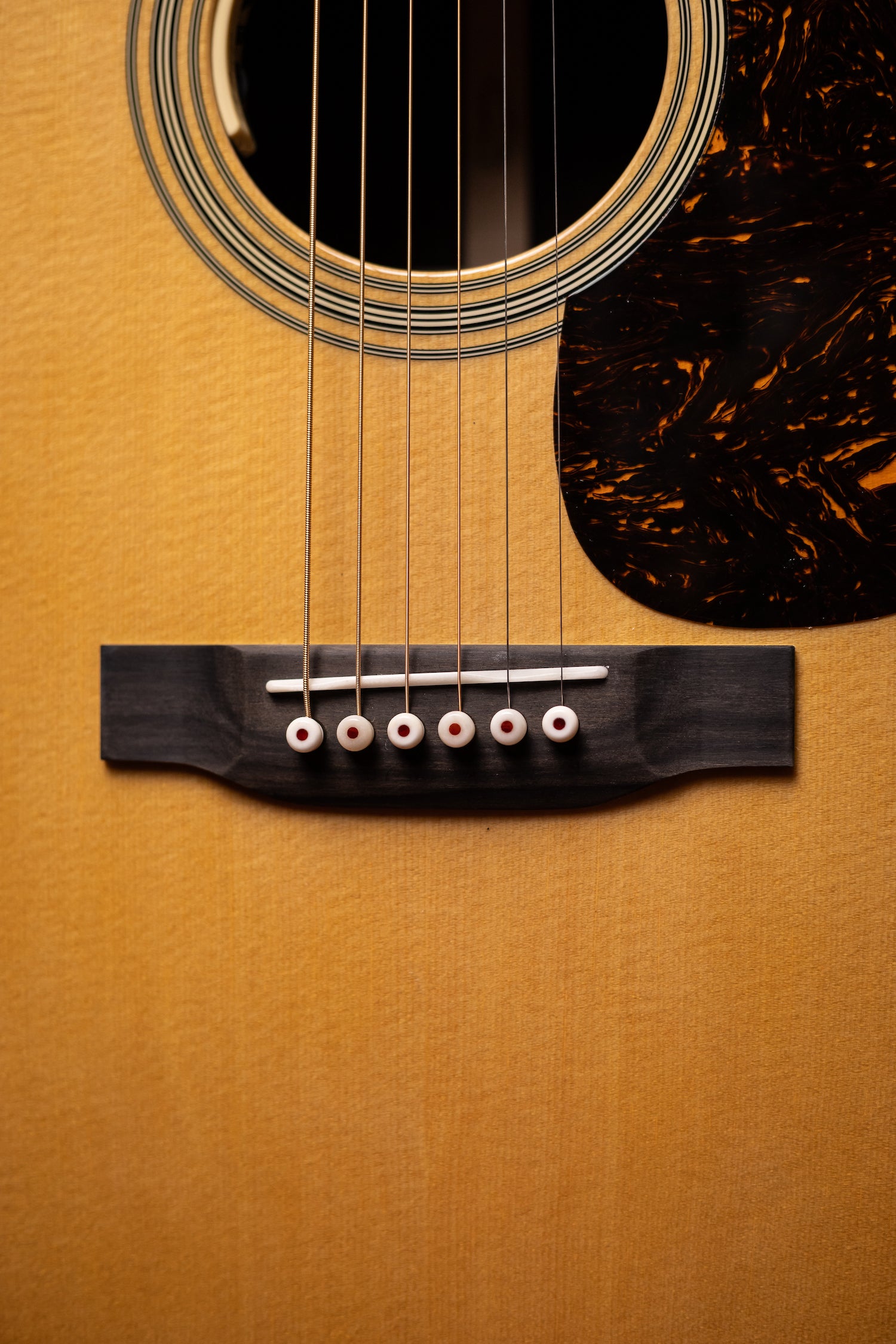 Martin HD-28E with LRBaggs Acoustic-Electric Guitar - Natural