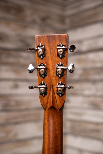 Martin HD-28E with LRBaggs Acoustic-Electric Guitar - Natural