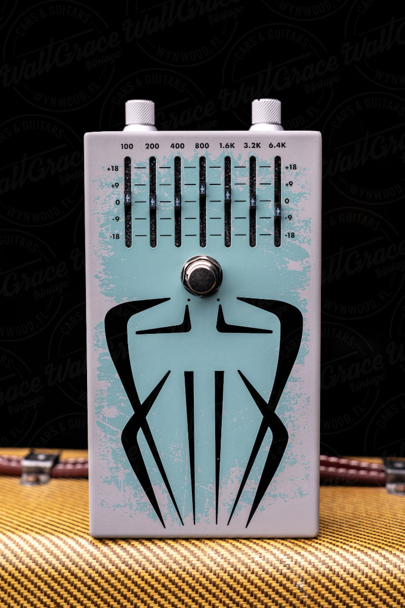 Dunlop BFG07 Siete Santos Octavio Fuzz Pedal – Walt Grace Vintage