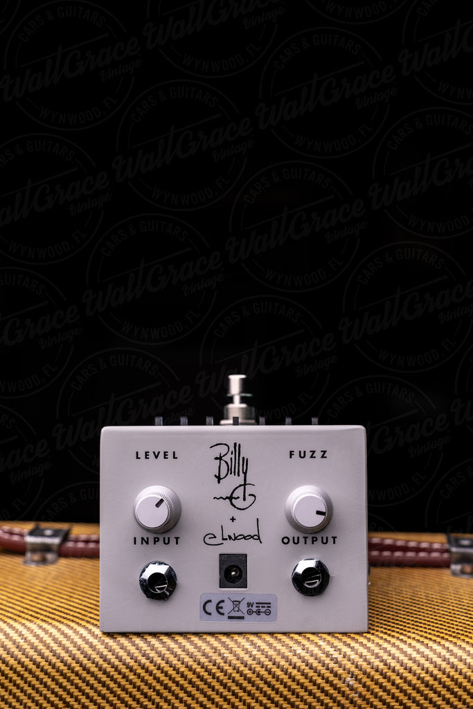 Dunlop Siete Santos Octavio Fuzz Pedal