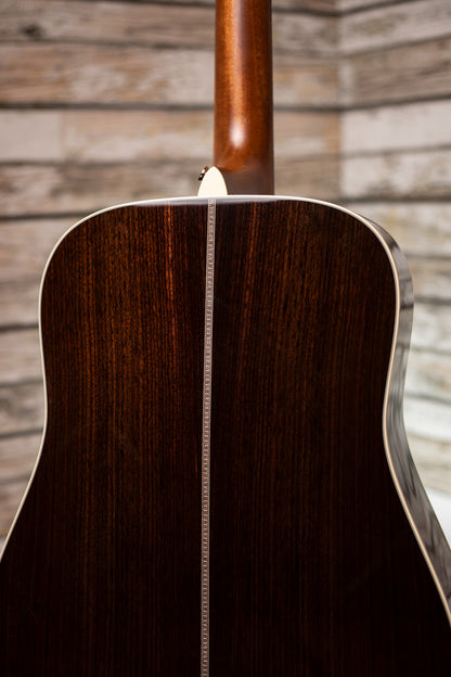 Martin HD-28E with LRBaggs Acoustic-Electric Guitar - Natural