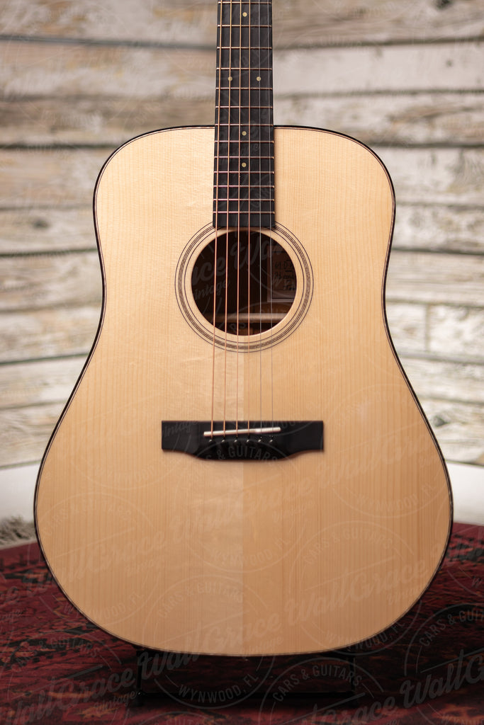 Bedell 1964 Dreadnought Special Edition Acoustic Guitar - Natural