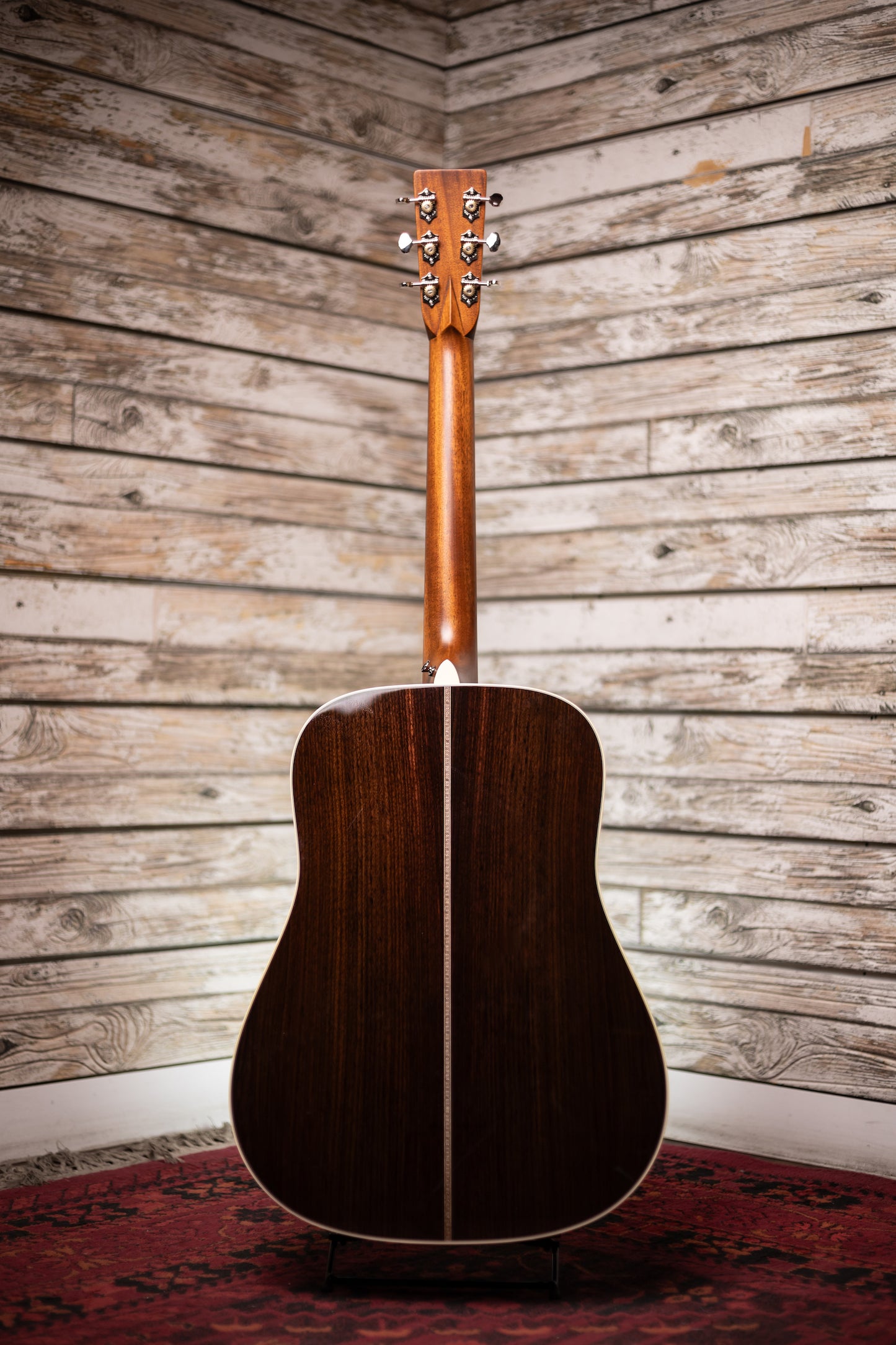 Martin HD-28E with LRBaggs Acoustic-Electric Guitar - Natural