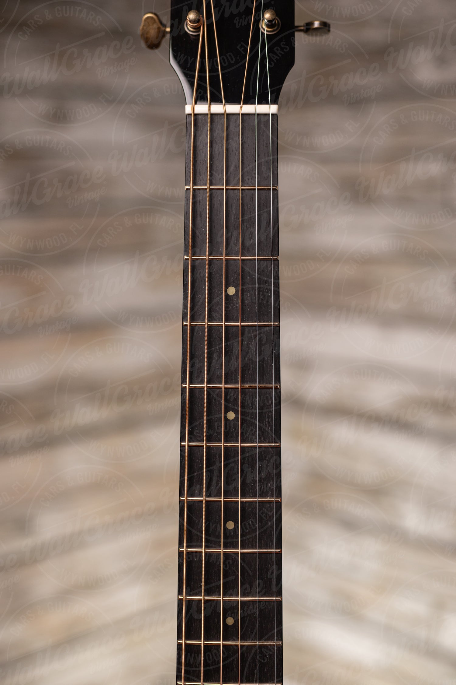 Bedell 1964 Dreadnought Special Edition Acoustic Guitar - Natural
