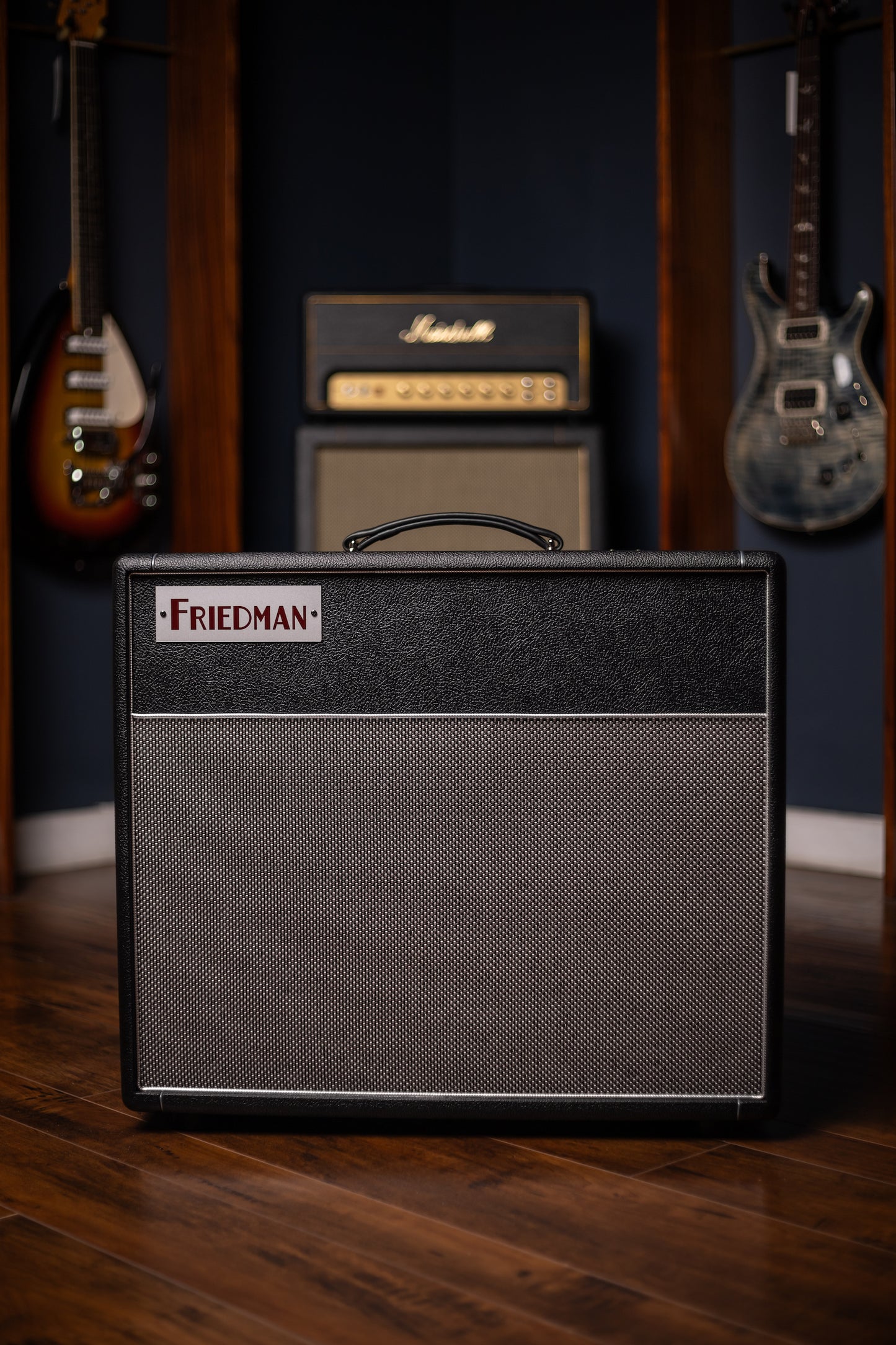 Friedman Dirty Shirley Combo Guitar Amp