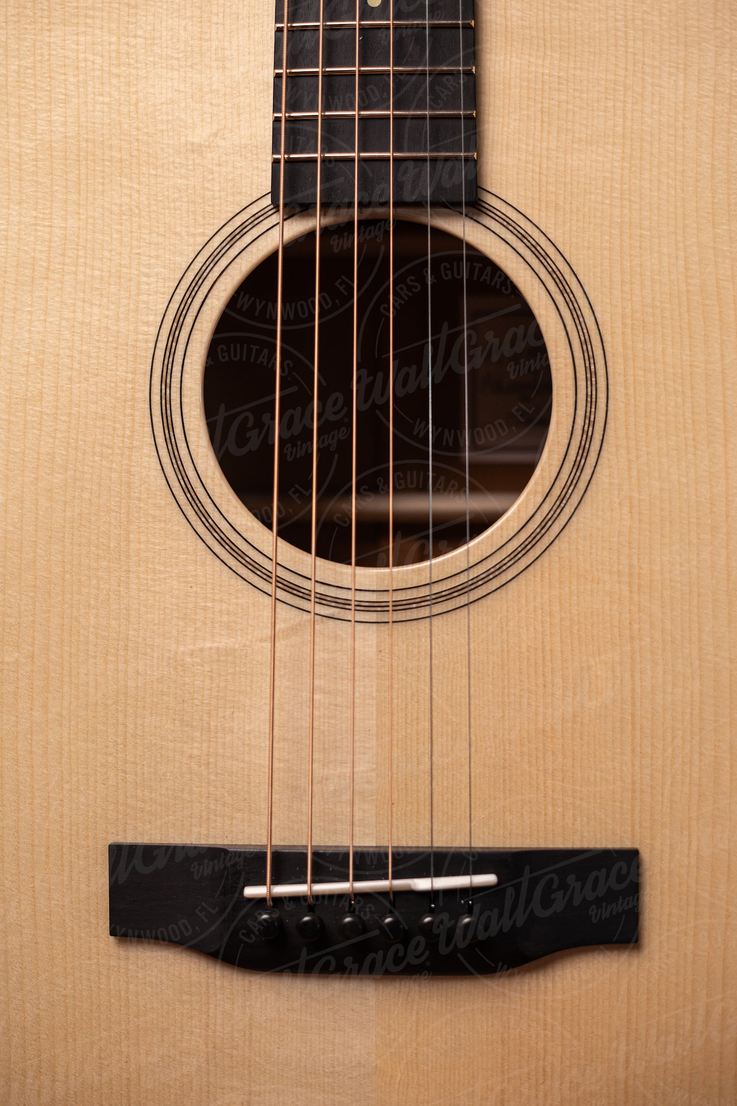 Bedell 1964 Dreadnought Special Edition Acoustic Guitar - Natural