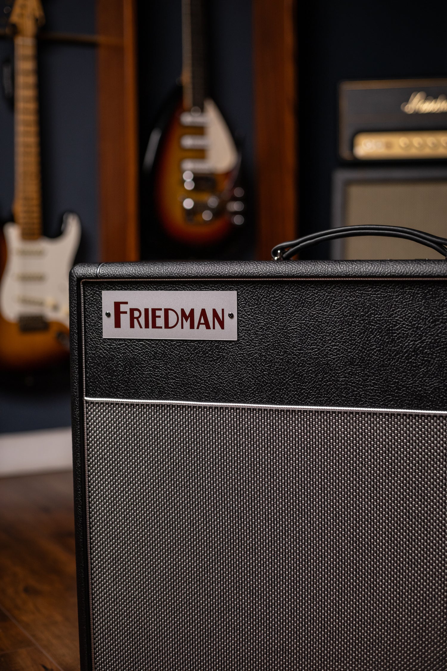 Friedman Dirty Shirley Combo Guitar Amp – Walt Grace Vintage
