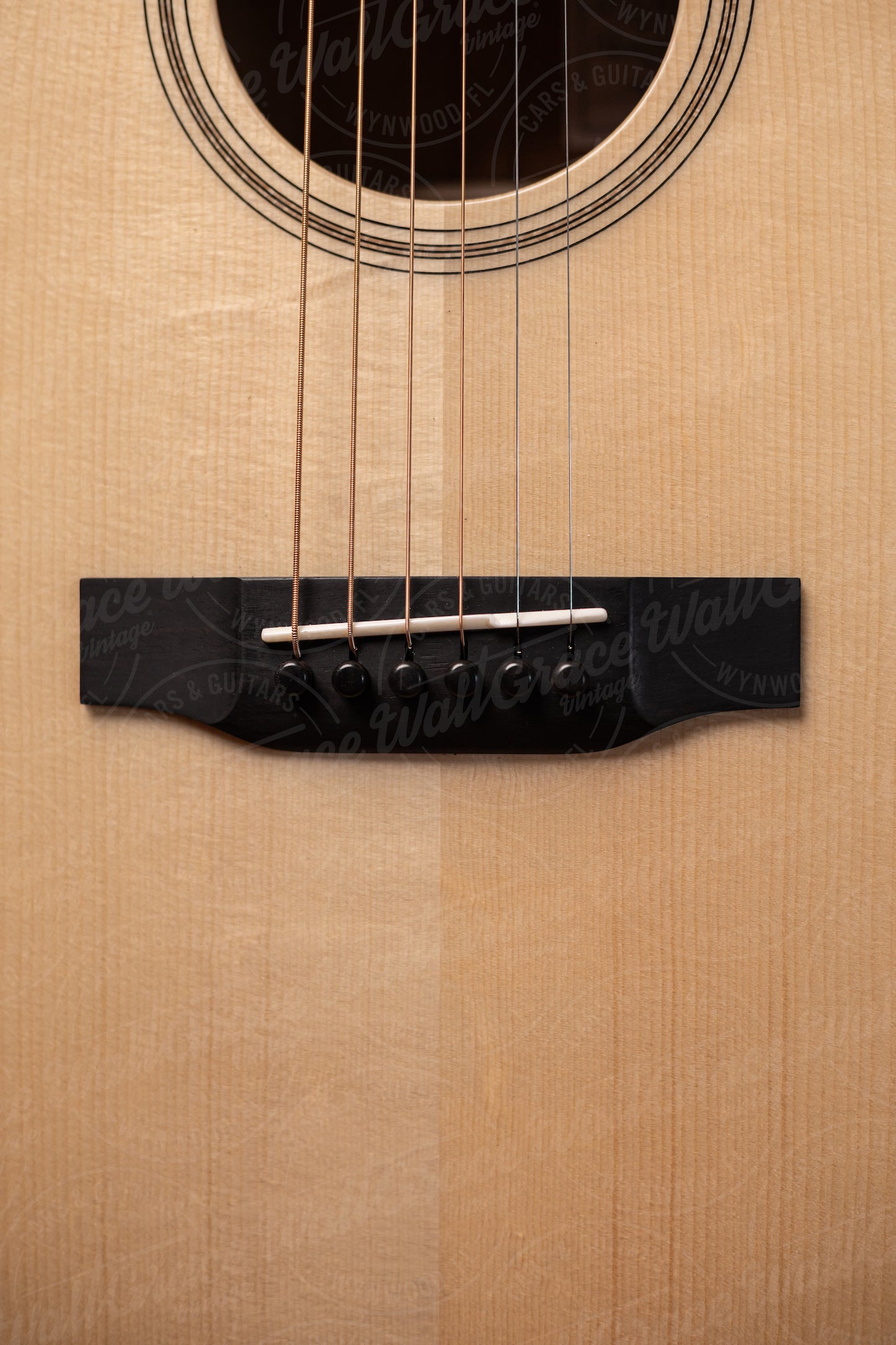 Bedell 1964 Dreadnought Special Edition Acoustic Guitar - Natural