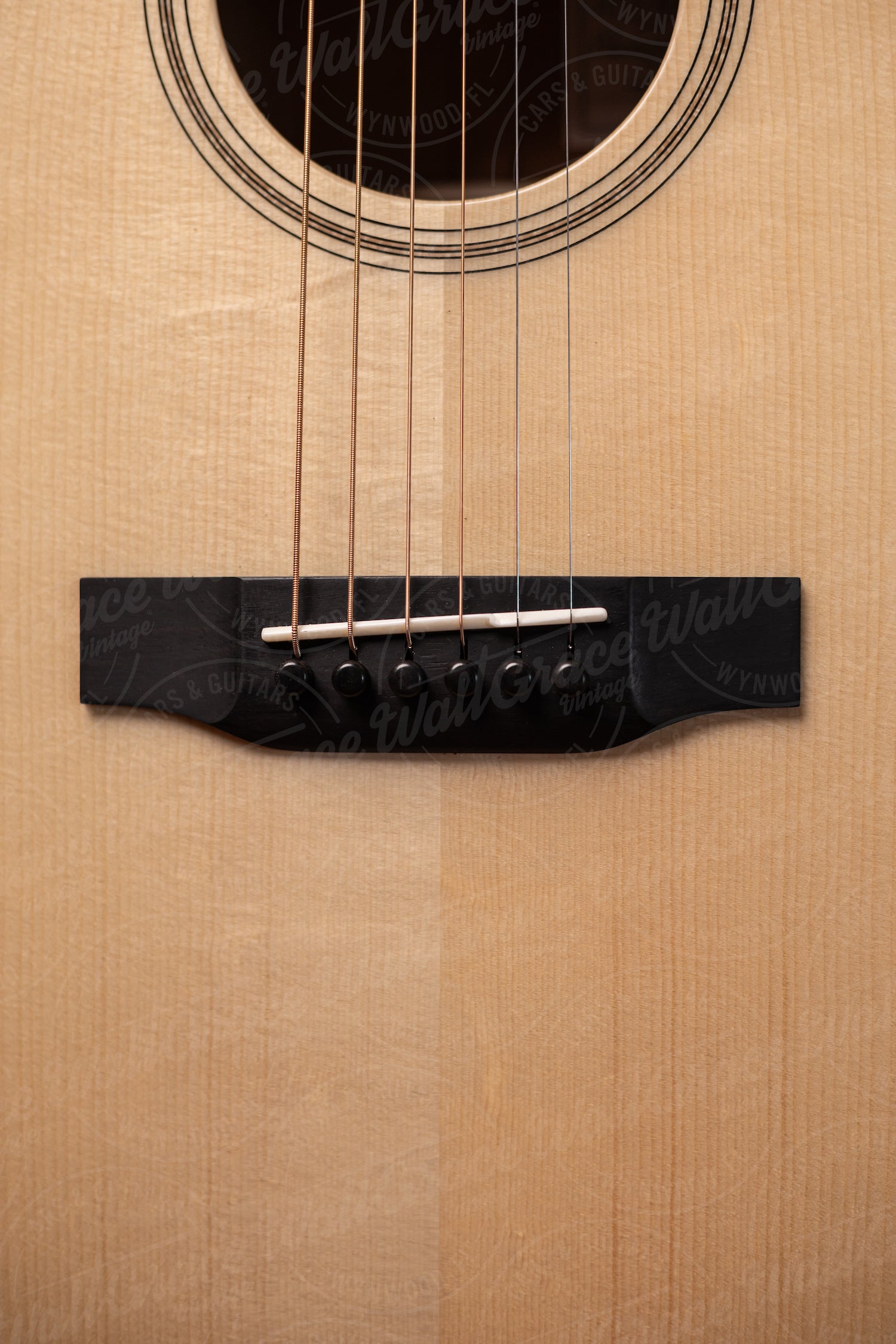 Bedell 1964 Dreadnought Special Edition Acoustic Guitar - Natural