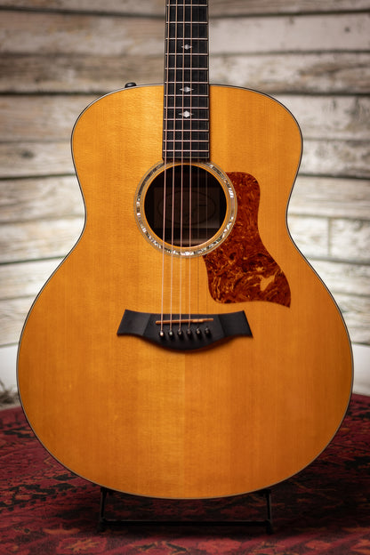 2018 Taylor 516E Acoustic Electric Guitar - Natural