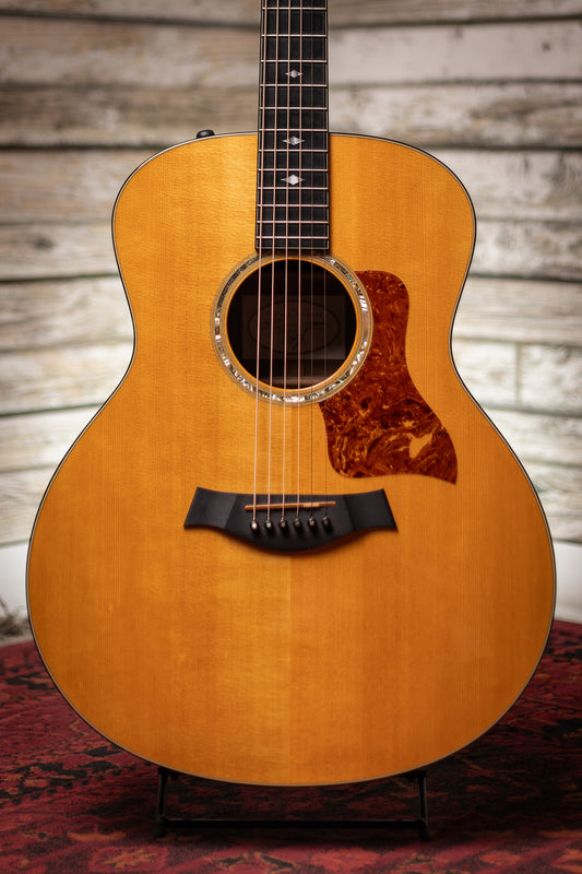 2018 Taylor 516E Acoustic Electric Guitar - Natural