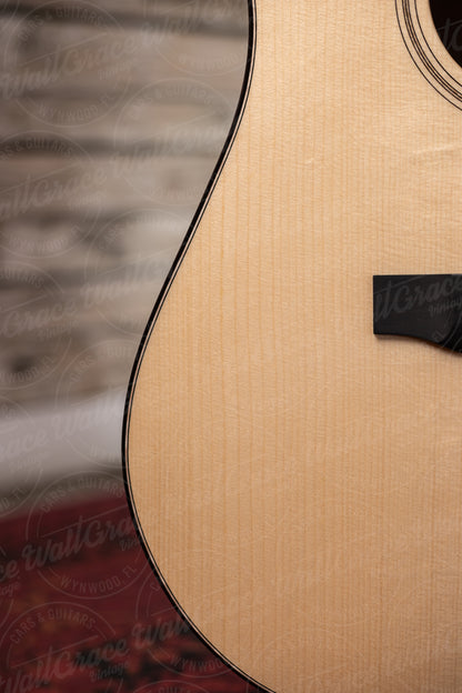 Bedell 1964 Dreadnought Special Edition Acoustic Guitar - Natural