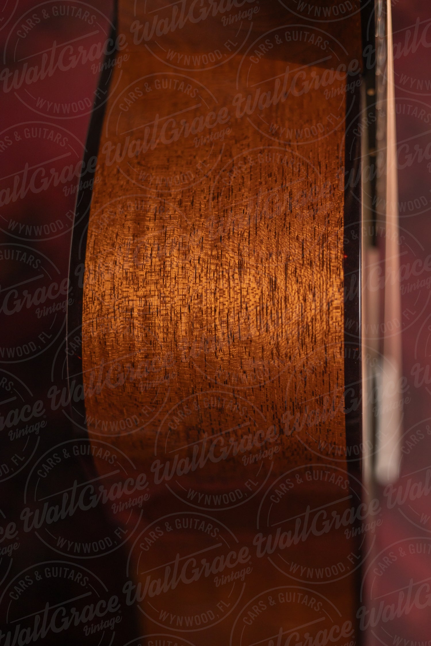Bedell 1964 Dreadnought Special Edition Acoustic Guitar - Natural