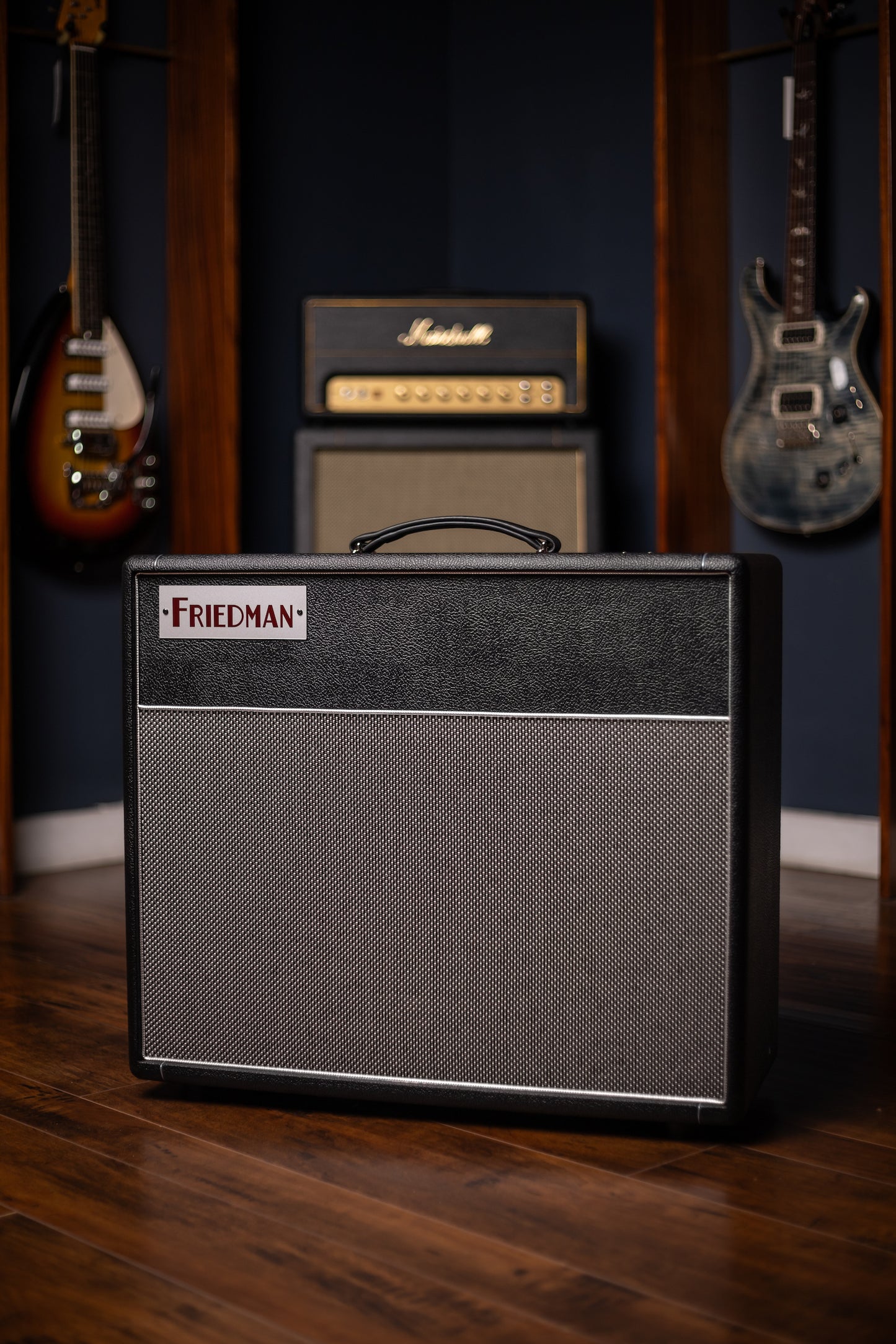 Friedman Dirty Shirley Combo Guitar Amp