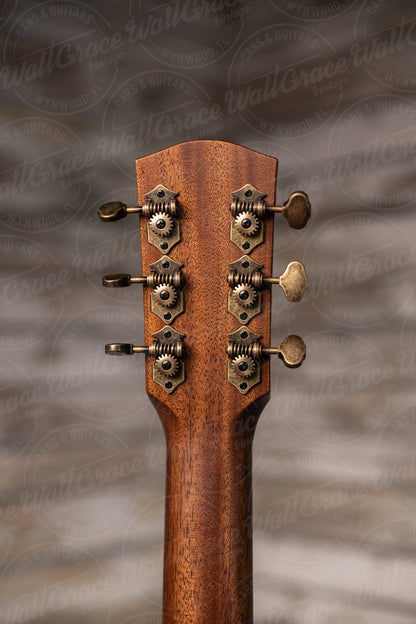 Bedell 1964 Dreadnought Special Edition Acoustic Guitar - Natural