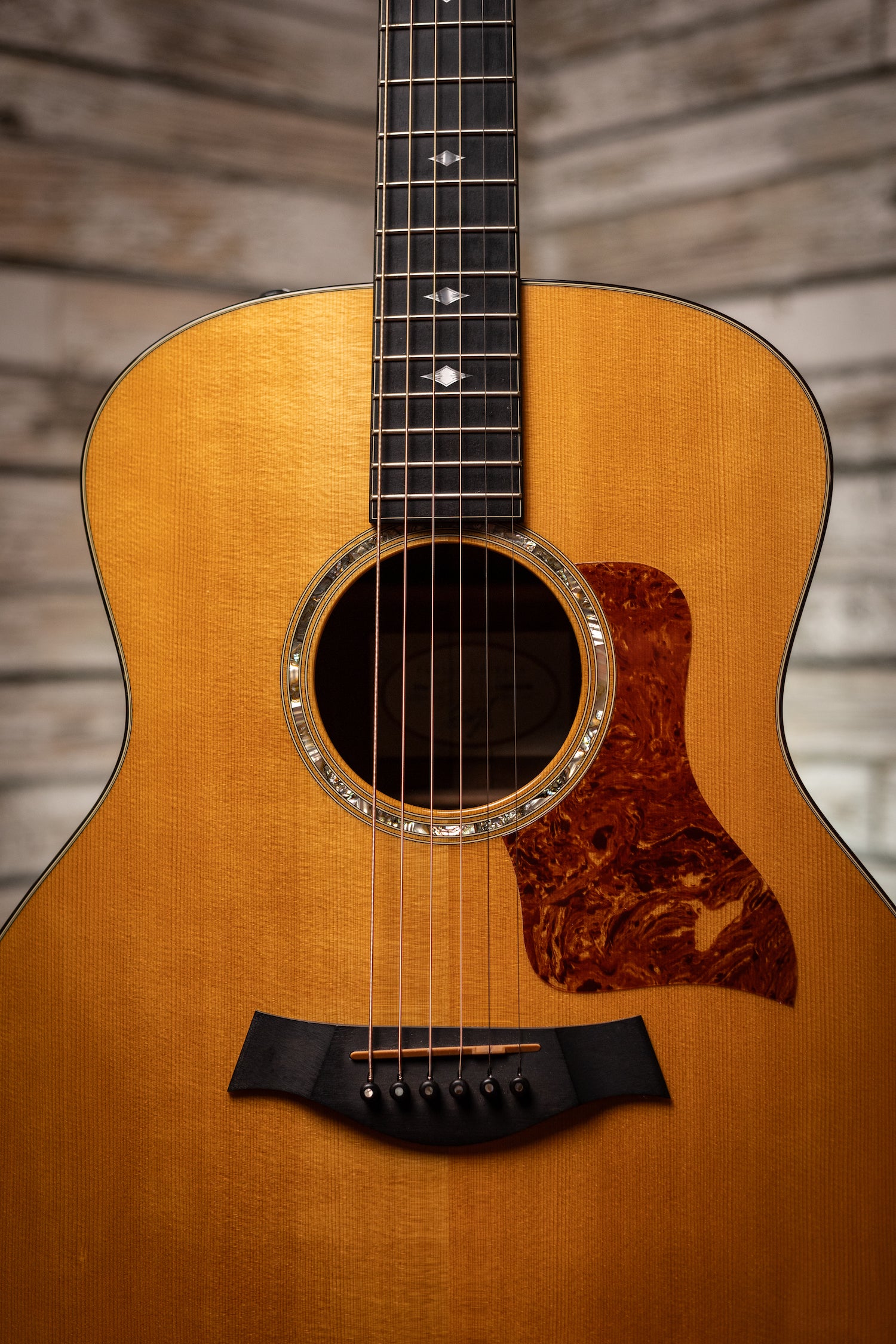2018 Taylor 516E Acoustic Electric Guitar - Natural