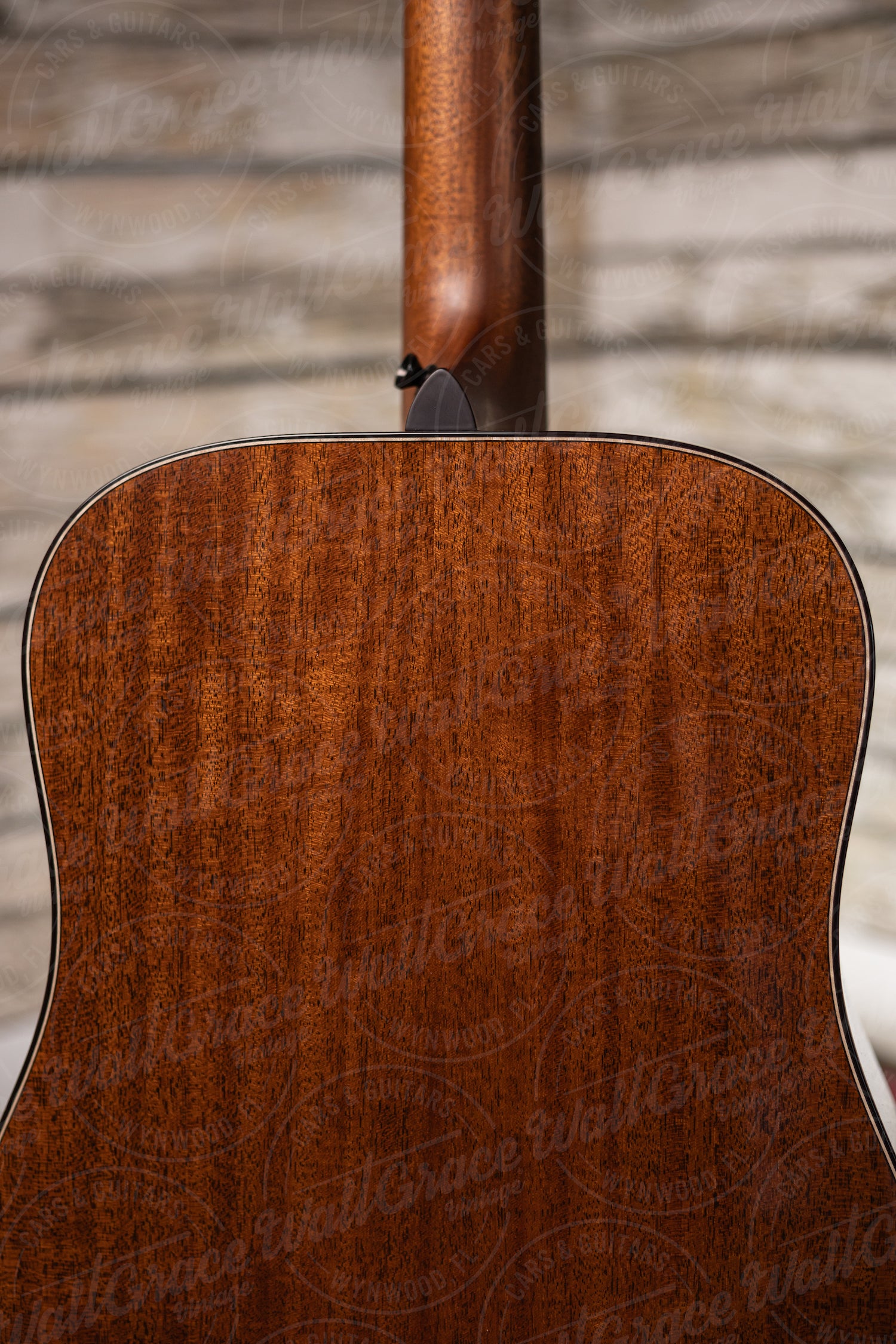 Bedell 1964 Dreadnought Special Edition Acoustic Guitar - Natural