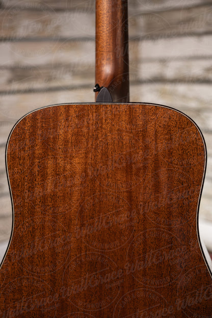 Bedell 1964 Dreadnought Special Edition Acoustic Guitar - Natural