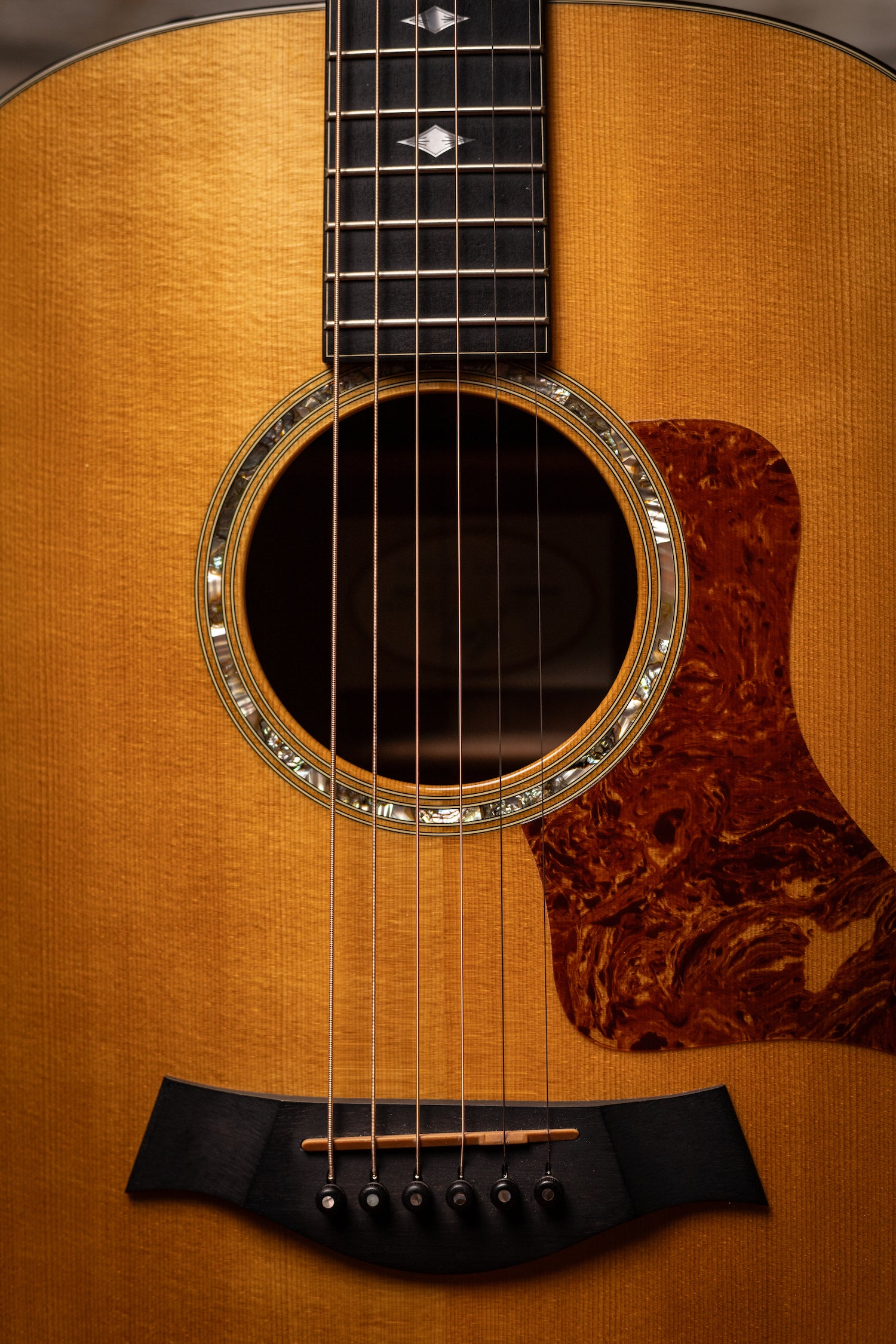 2018 Taylor 516E Acoustic Electric Guitar - Natural