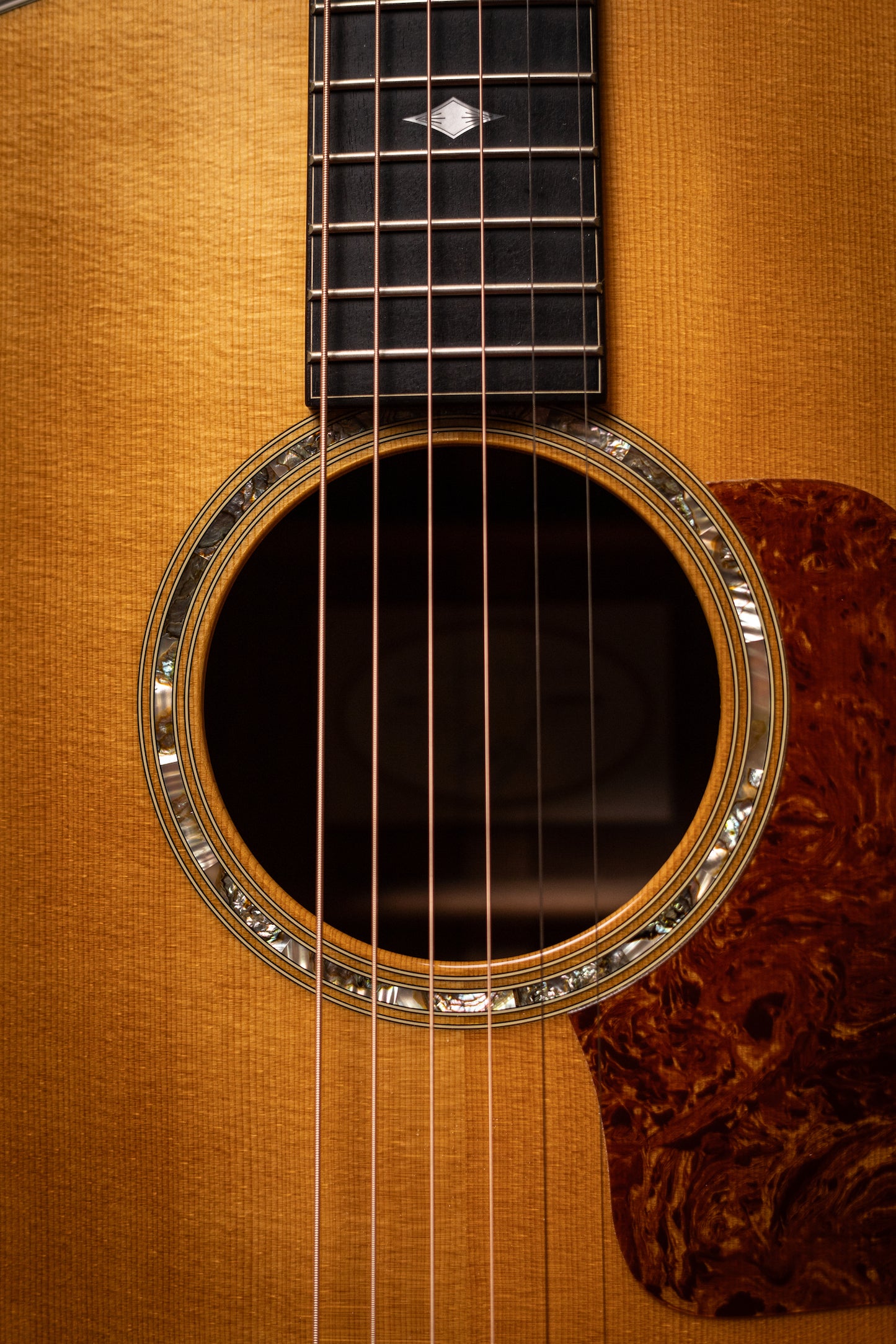 2018 Taylor 516E Acoustic Electric Guitar - Natural