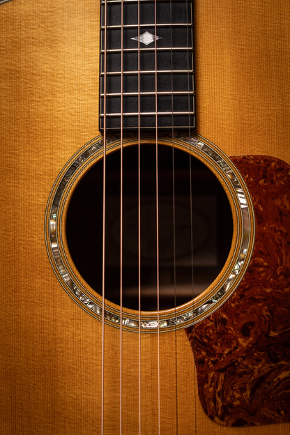 2018 Taylor 516E Acoustic Electric Guitar - Natural