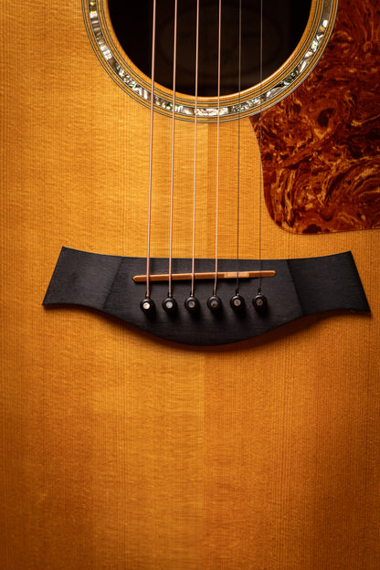 2018 Taylor 516E Acoustic Electric Guitar - Natural