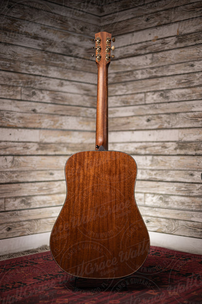 Bedell 1964 Dreadnought Special Edition Acoustic Guitar - Natural