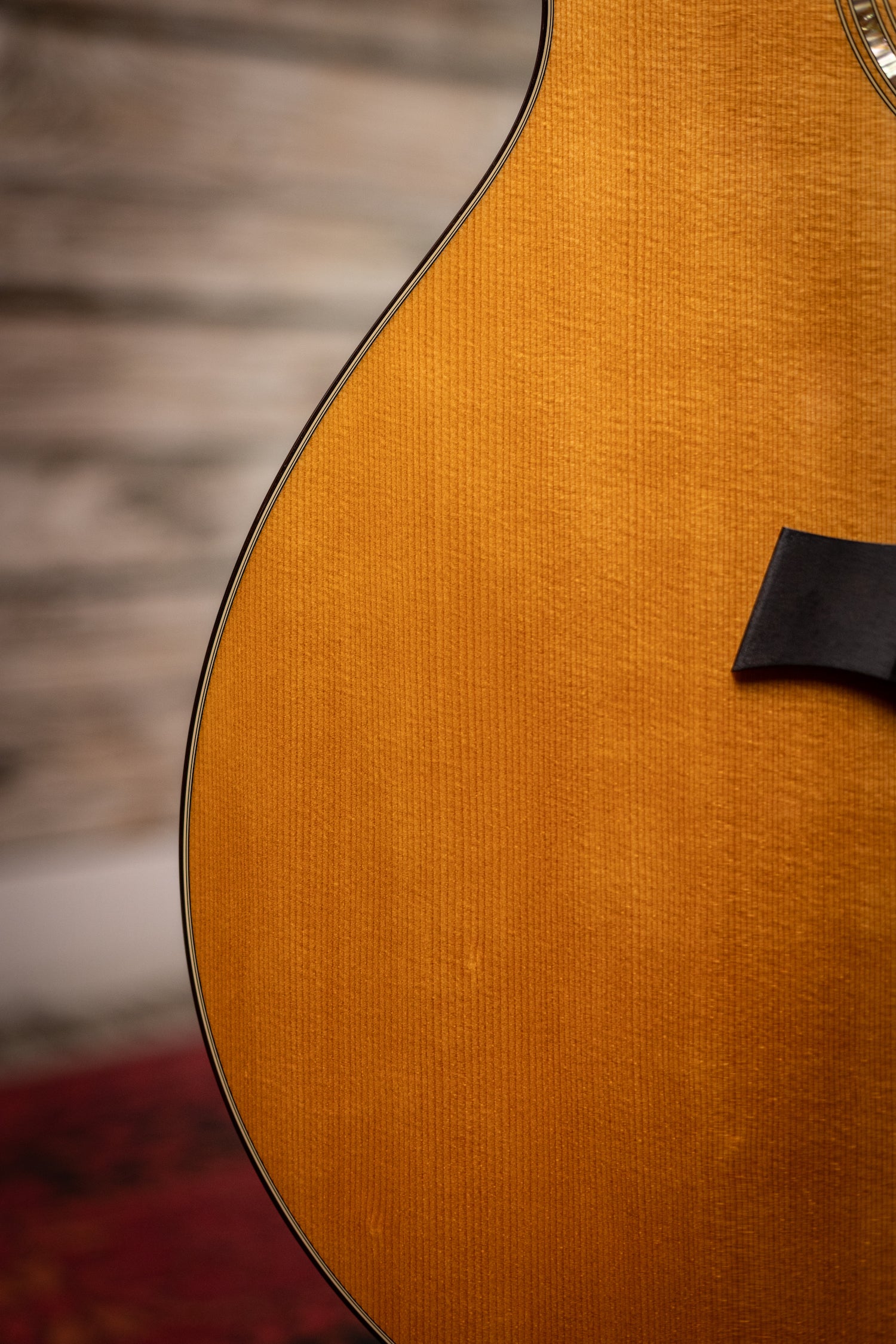2018 Taylor 516E Acoustic Electric Guitar - Natural