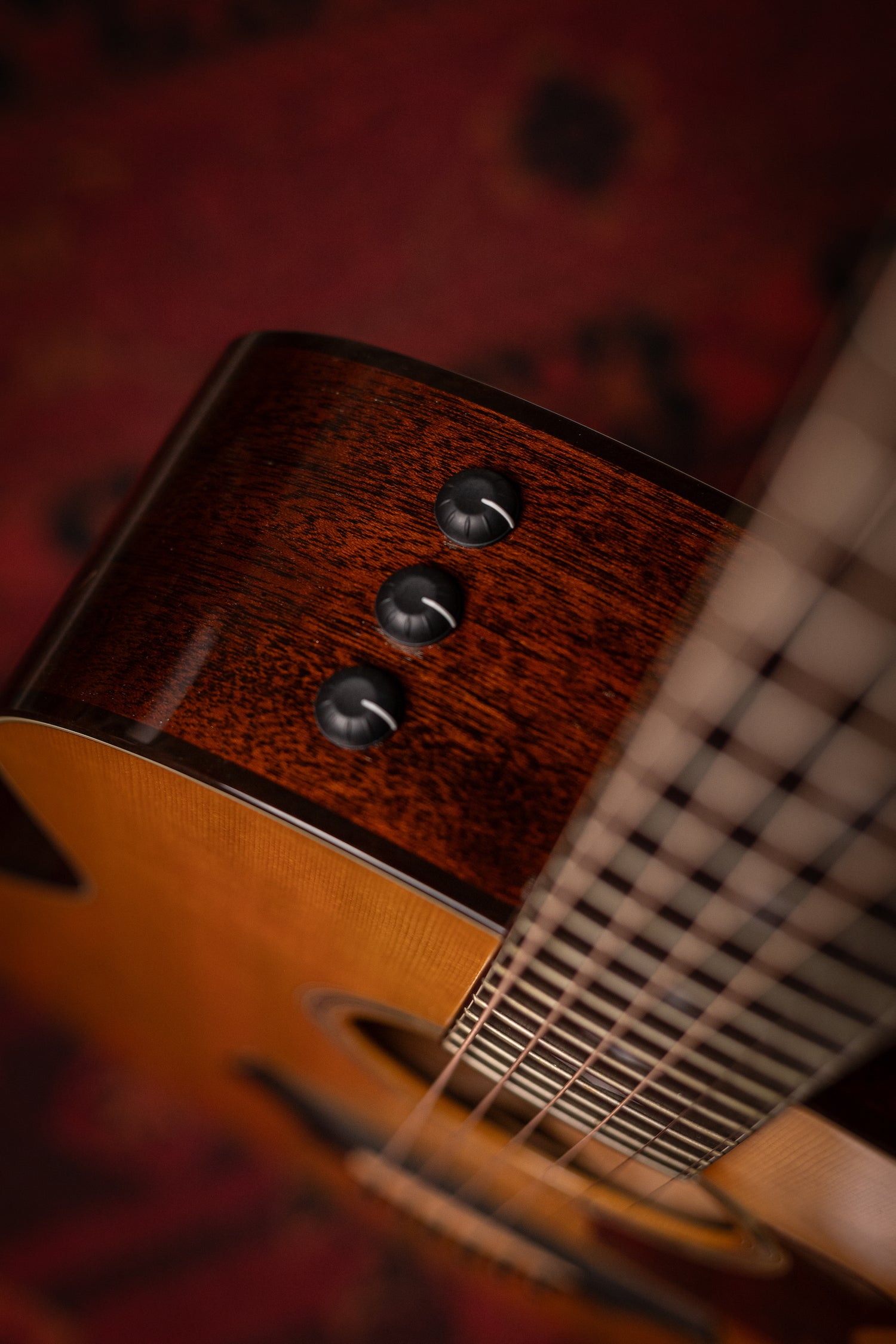 2018 Taylor 516E Acoustic Electric Guitar - Natural