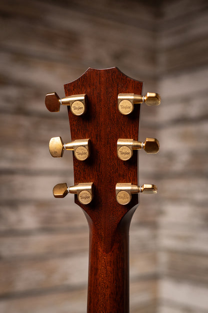 2018 Taylor 516E Acoustic Electric Guitar - Natural