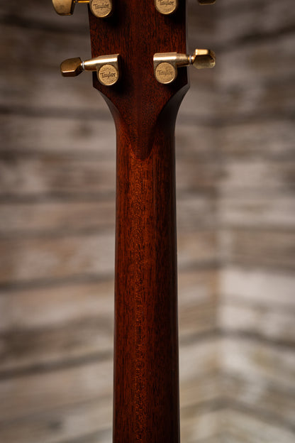 2018 Taylor 516E Acoustic Electric Guitar - Natural
