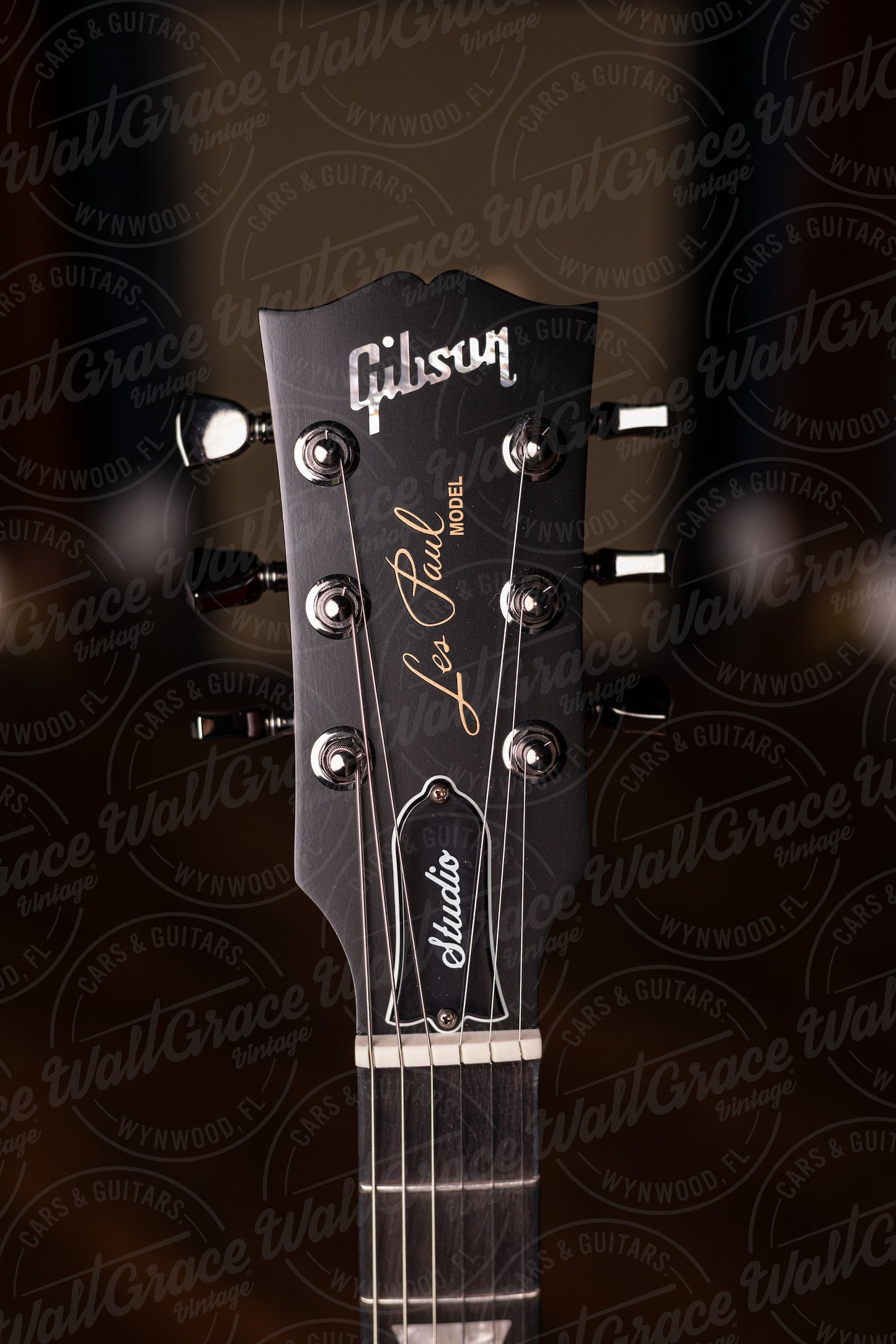 Gibson Les Paul Modern Studio Electric Guitar - Wine Red Satin