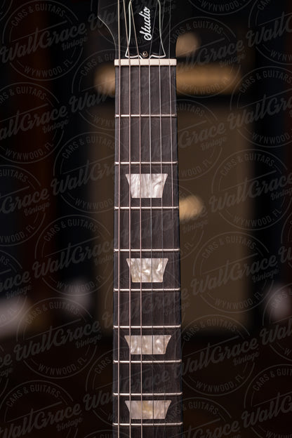 Gibson Les Paul Modern Studio Electric Guitar - Wine Red Satin