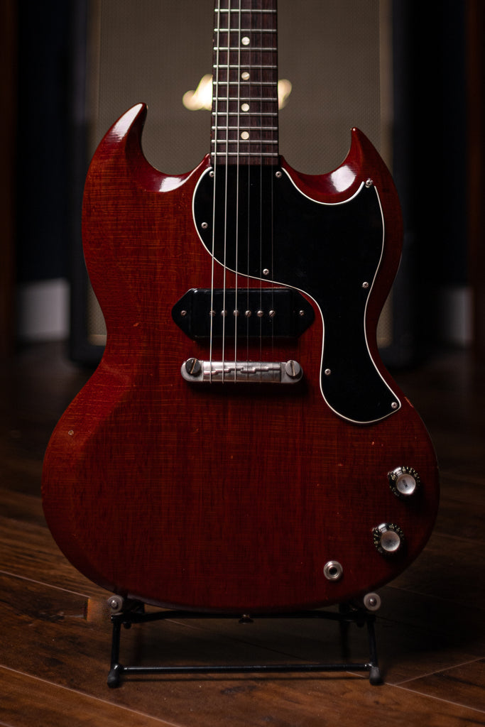 1963 Gibson SG Junior Electric Guitar - Cherry