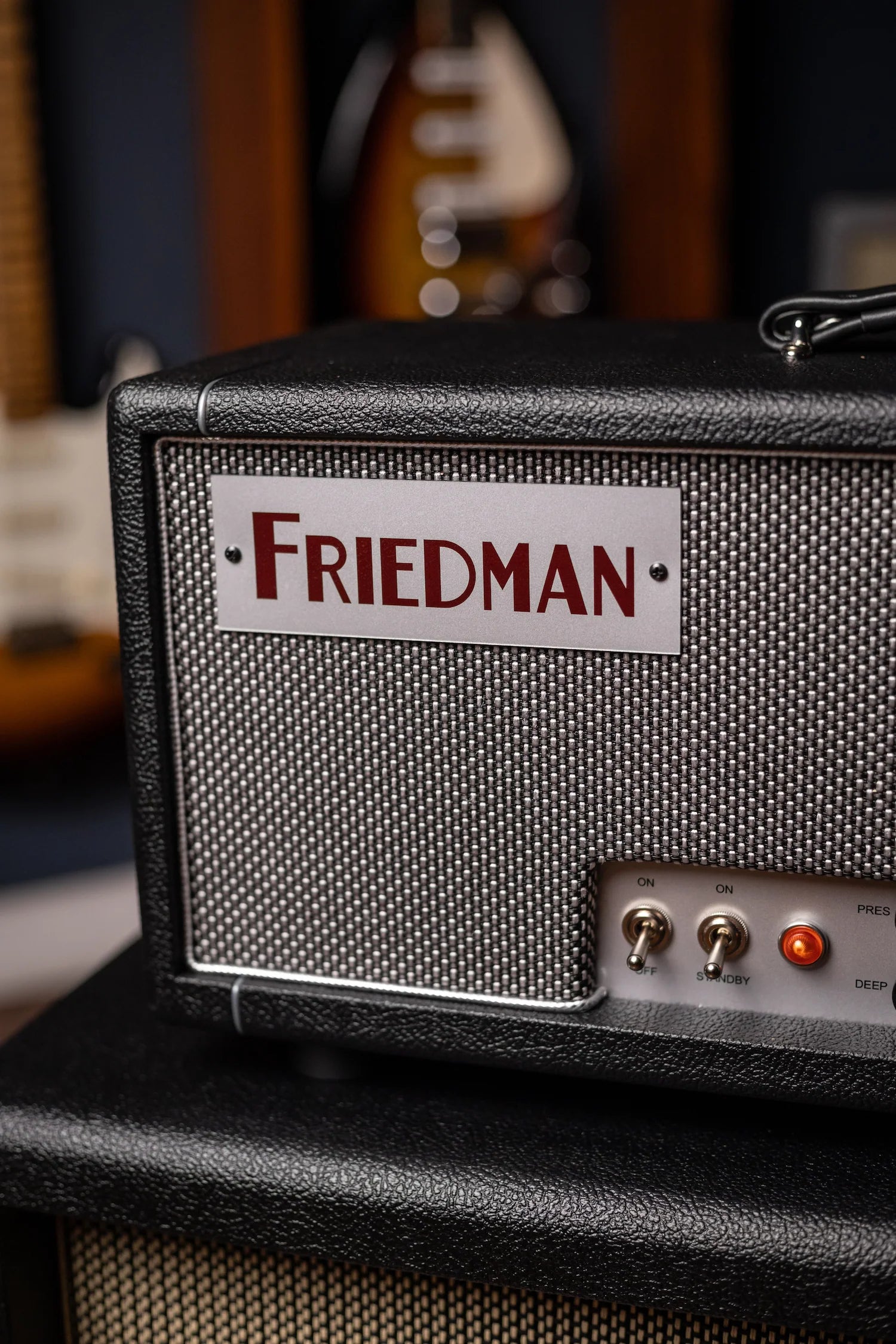 Friedman Twin Sister Dual Channel 40 Watt Head