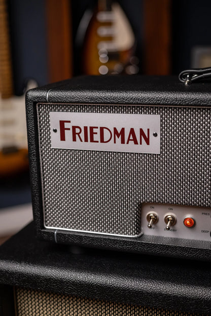 Friedman Twin Sister Dual Channel 40 Watt Head