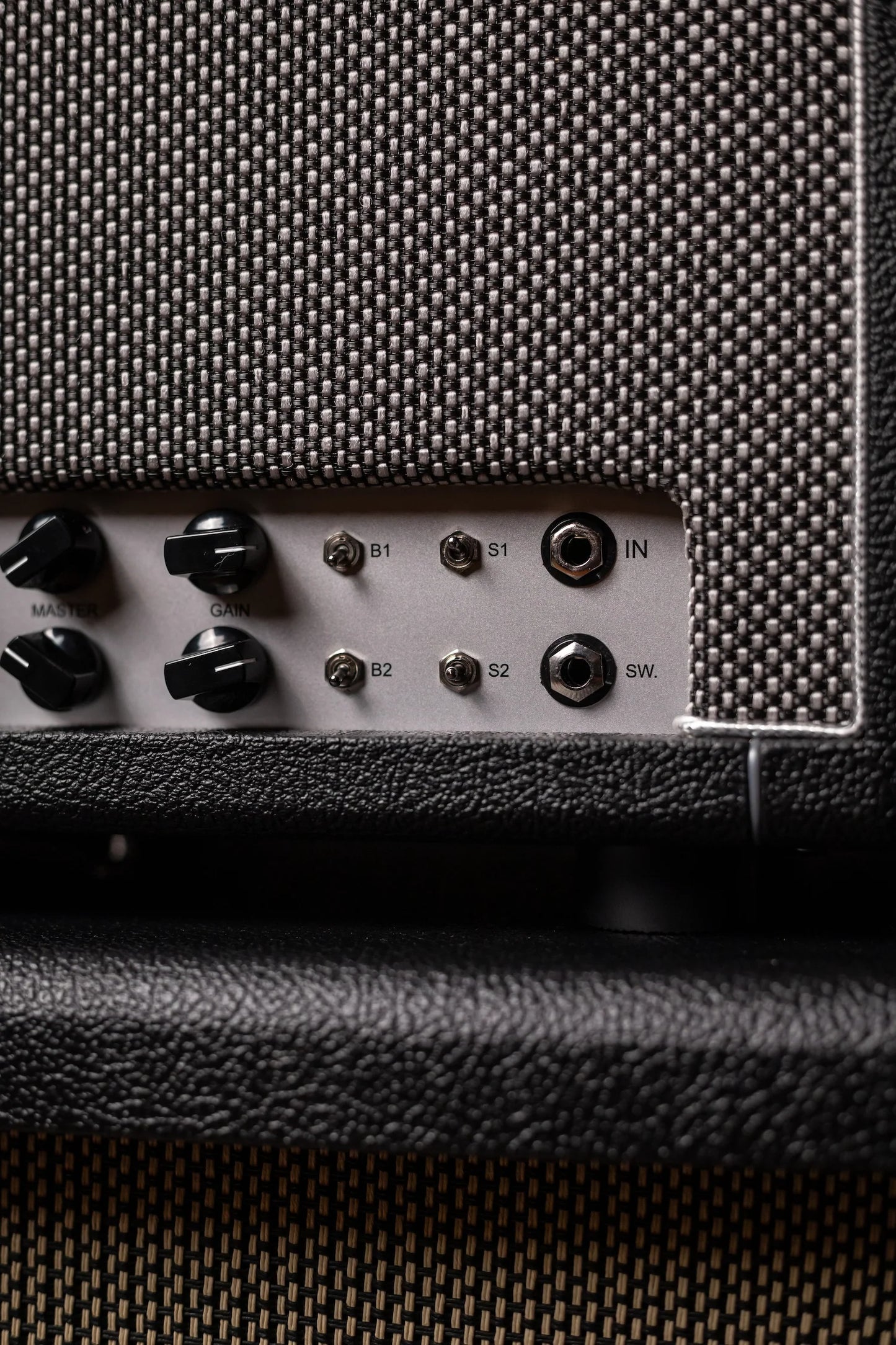 Friedman Twin Sister Dual Channel 40 Watt Head