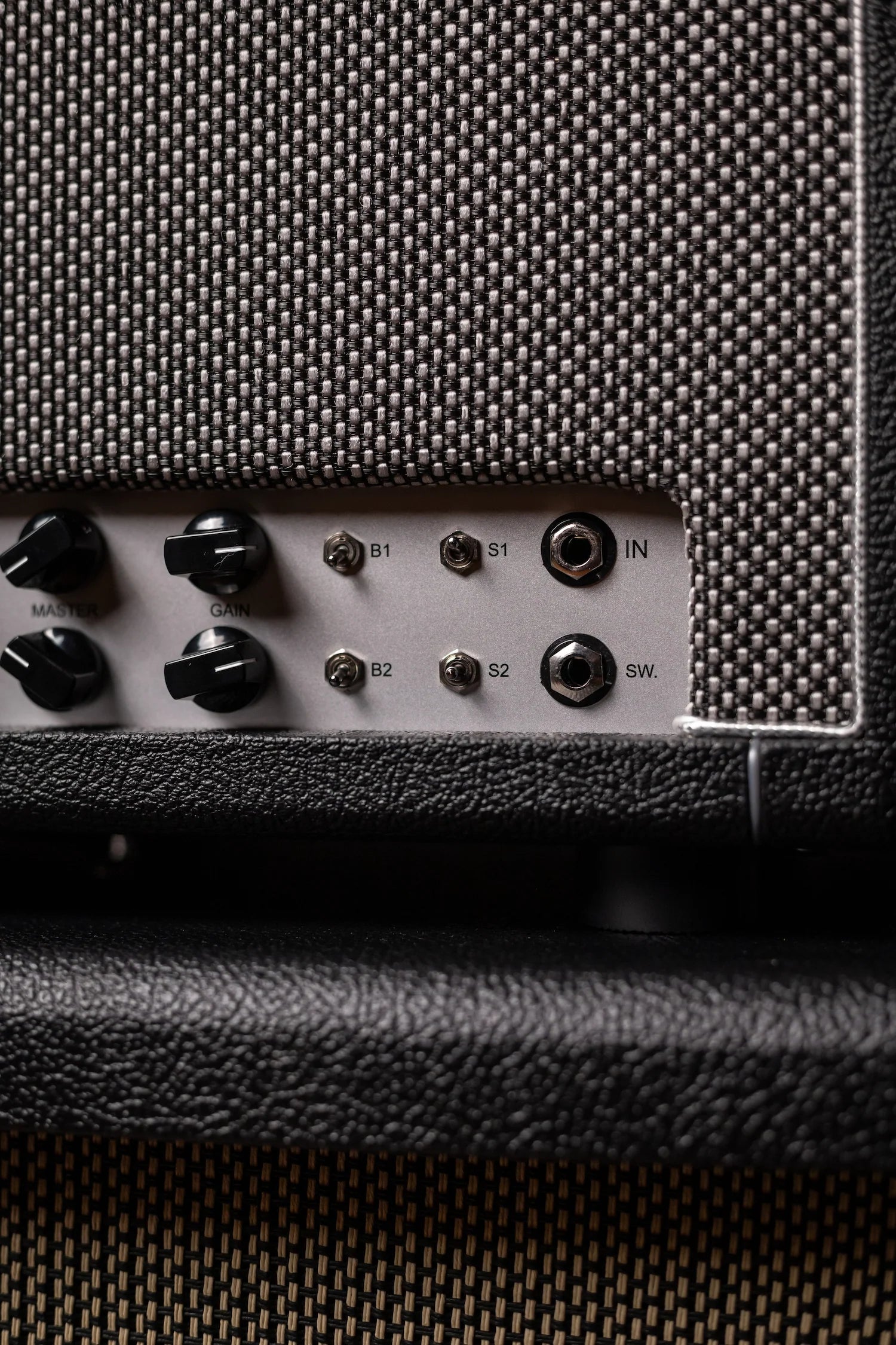 Friedman Twin Sister Dual Channel 40 Watt Head