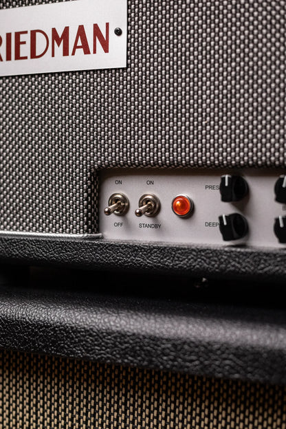 Friedman Twin Sister Dual Channel 40 Watt Head
