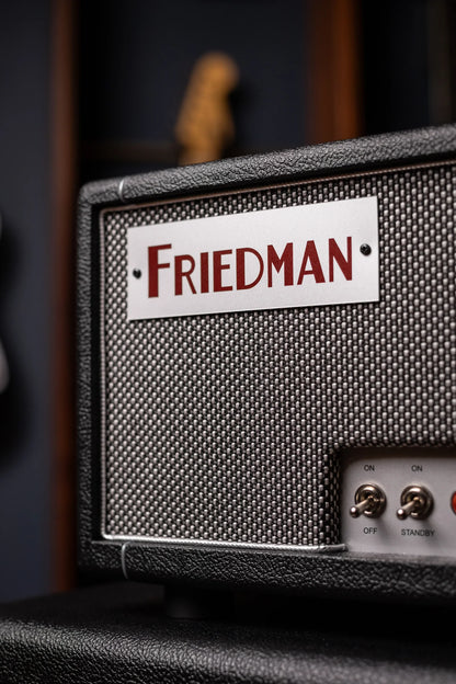 Friedman Twin Sister Dual Channel 40 Watt Head