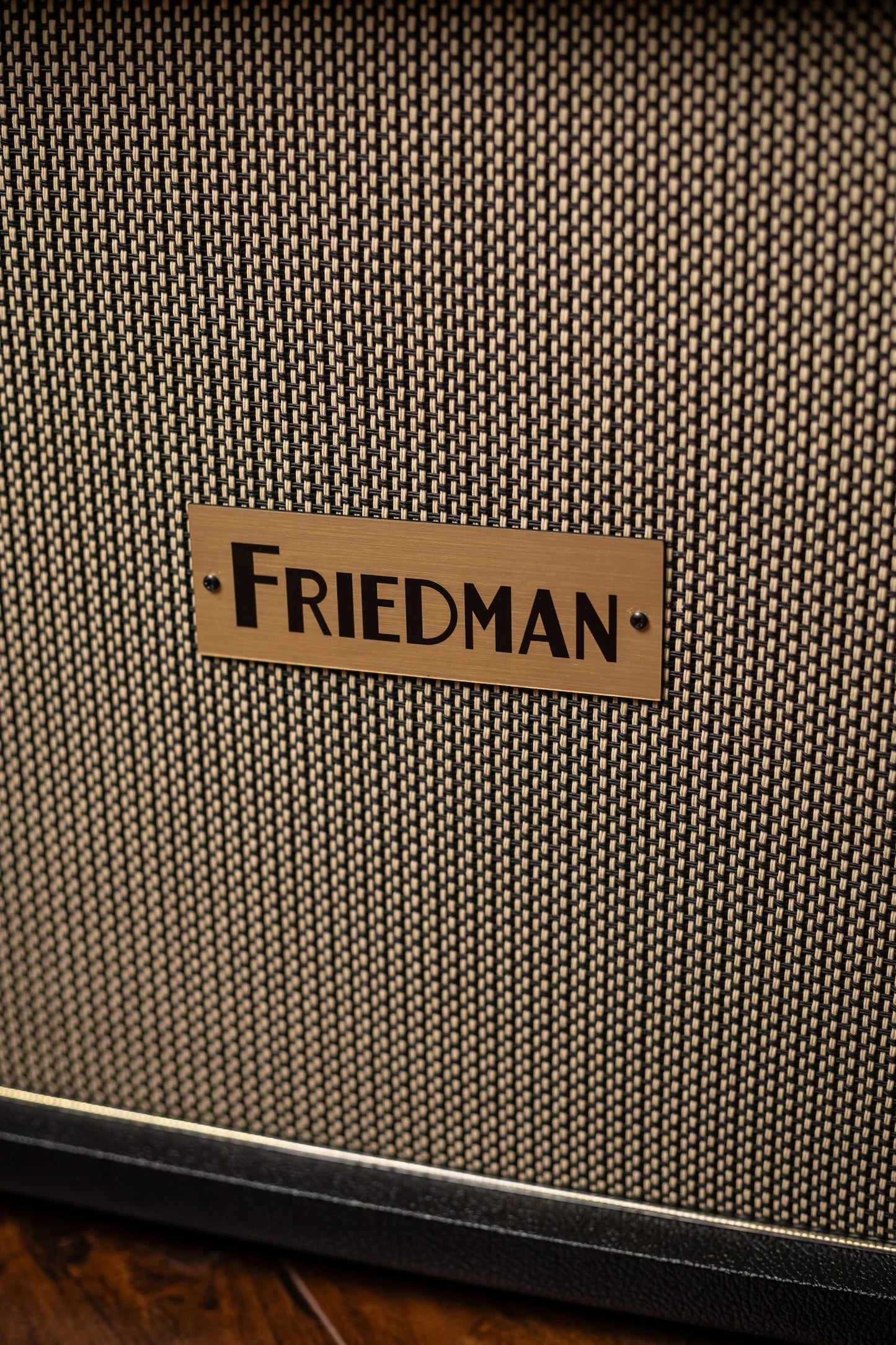 Friedman 2x12" Speaker Cabinet
